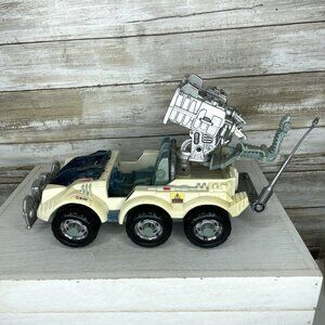 CHAP MEI Space Quest Stellar Rover Vehicle  - G.I. Joe - RARE!!!